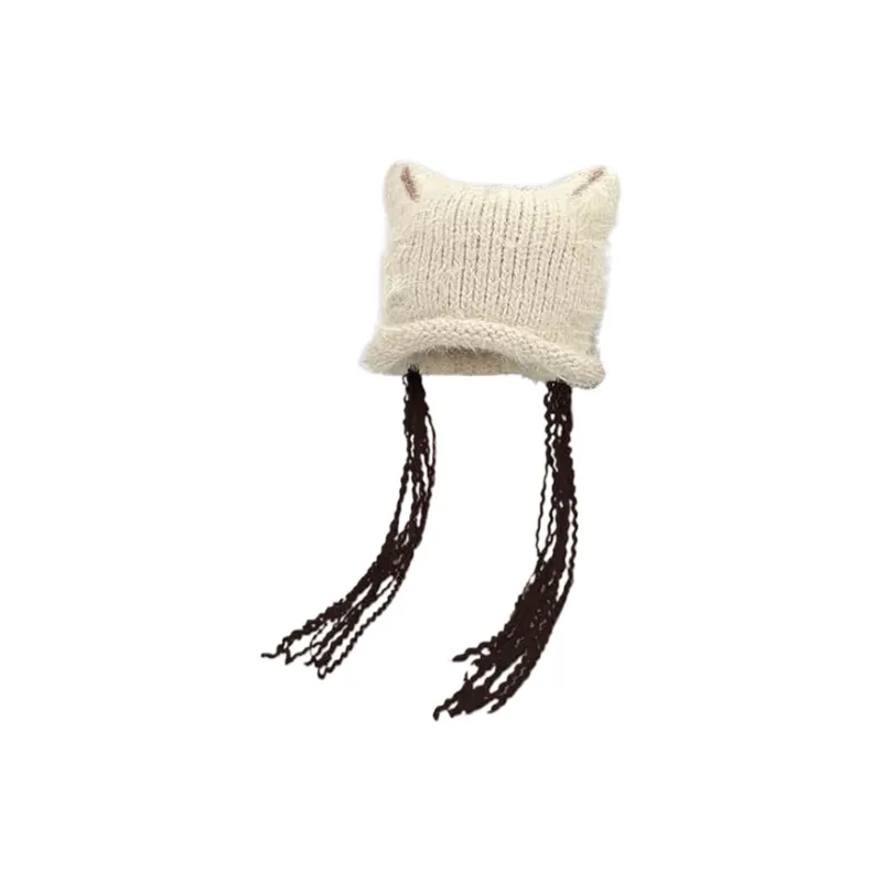 CARTELO Cotton Beanies Unisex Gift Box Set-2