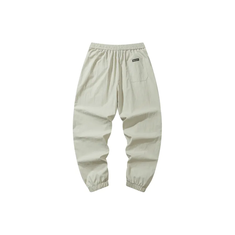 Minfinity Knitted Sports Pants Unisex-5
