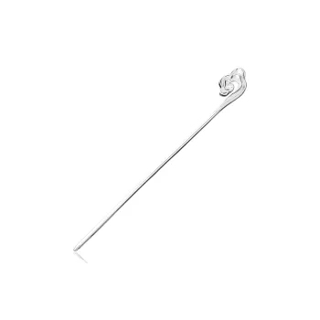 JOYDINNY Alloy Hairpins Women's