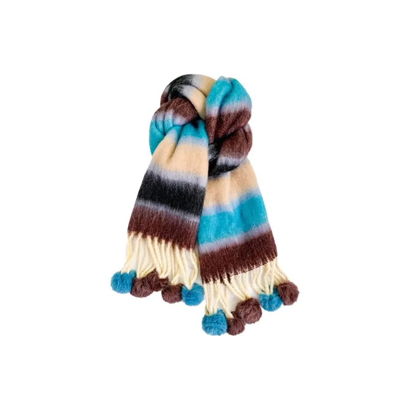 BANDICOOT Knit Scarves Unisex-7