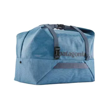 Patagonia Polyester Storage Bag Unisex Blue