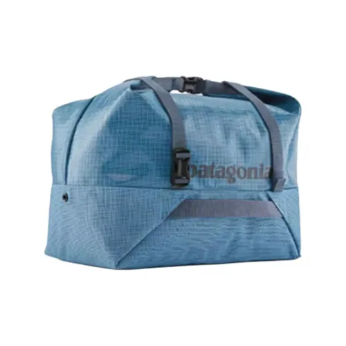 Patagonia Polyester Storage Bag Unisex Blue