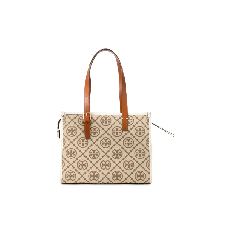 TORY BURCH T Monogram Handbags-2