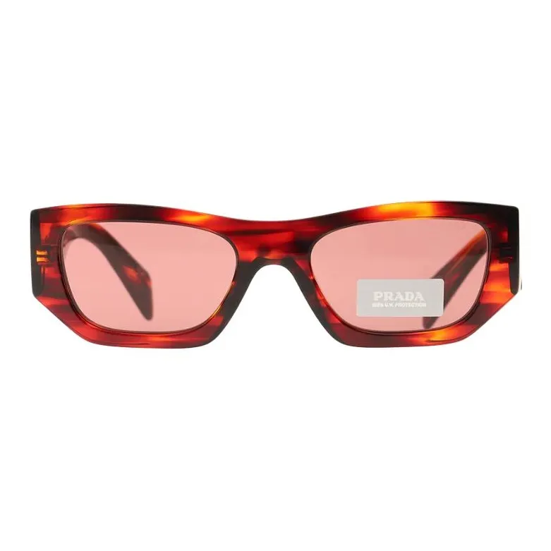 PRADA Eyewear Rectangle frame Sunglasses-1