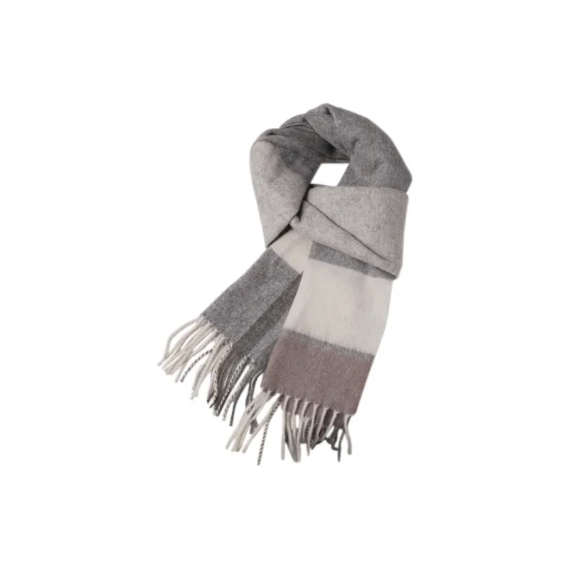 Millies Knit Scarves Unisex-0