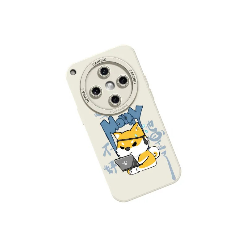 CHUNFAN Phone Cases-1