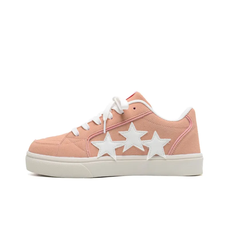 Circle Small Cushioning Coverage Lightweight Slip Resistant Low Top Casual Shoes Unisex Box Included-32
