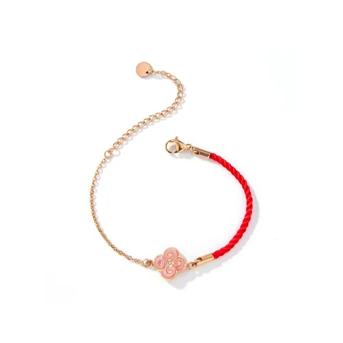 LAA Titanium Steel Bracelets Women's