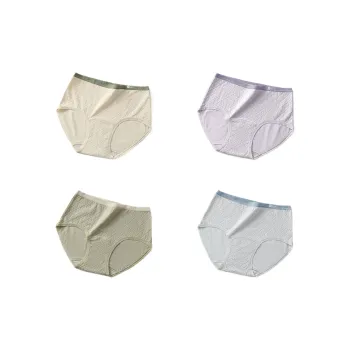 Lan Miao Underpants Women's 4 Pack