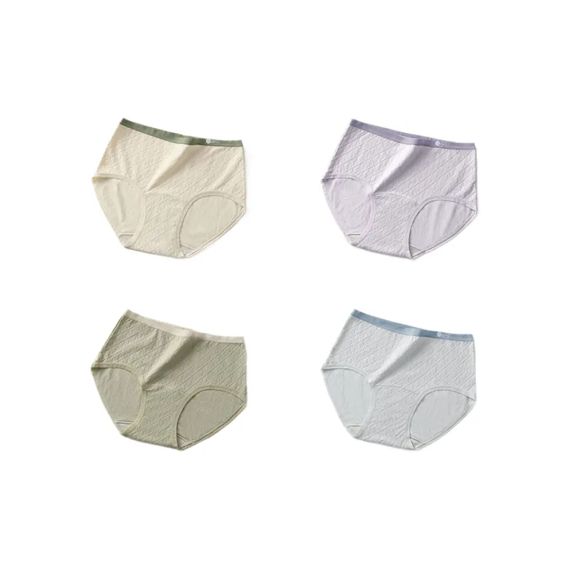 Lan Miao Underpants Women's 4 Pack-0