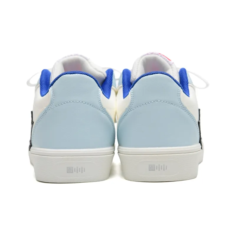 Circle Small Cushioning Coverage Lightweight Slip Resistant Low Top Casual Shoes Unisex Box Included-54