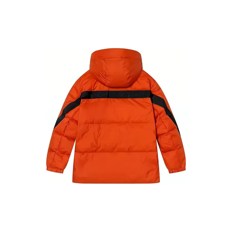 New Balance Down Jackets Unisex Orange-1