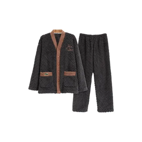 MADALLO Unisex Pajama Sets