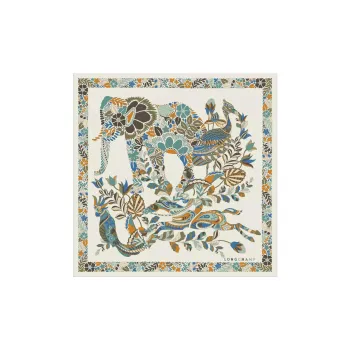 LONGCHAMP Forêt LONGCHAMP Scarf 50