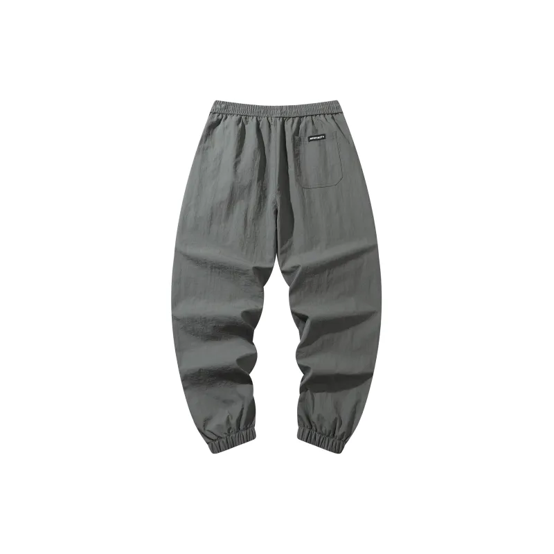 Minfinity Knitted Sports Pants Unisex-3