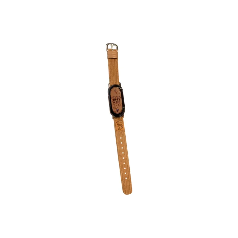MSSM Watch Band Xiaomi Compatibility Corduroy Material-12
