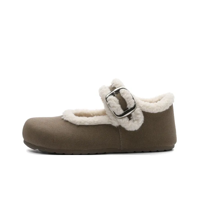 DUSTO Casual Single Shoes Women's-5