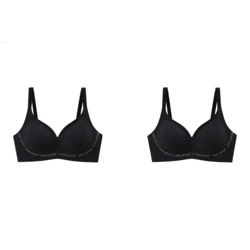 Lan Zhuoli Bra Womens Gift Box Set Bra Women's Combo Set