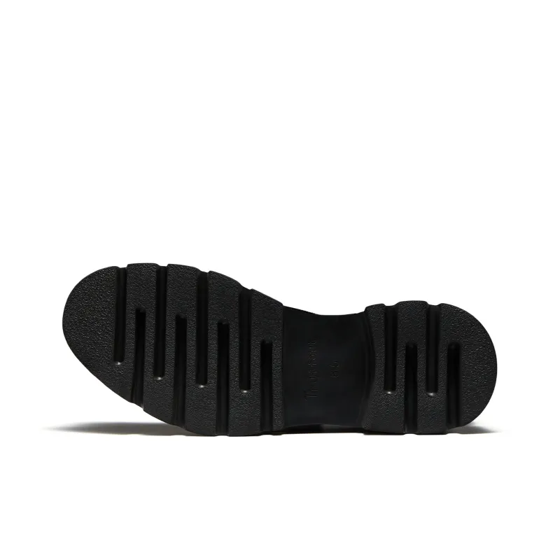 TRUFFAUT Oversized Derby Shoes Casual Shoes Men's Black-4
