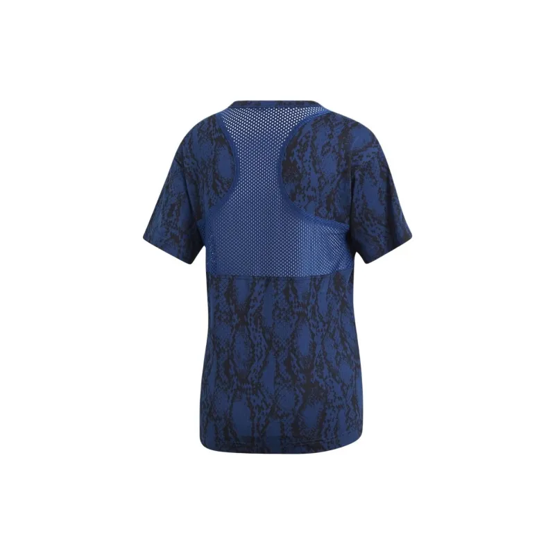 Adidas Stella McCartney T Shirt Women's Blue-1