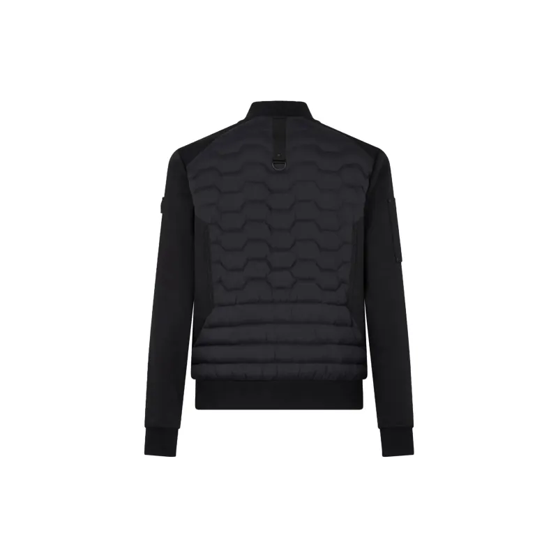 Moose Knuckles Granite Bomber Jacket-1