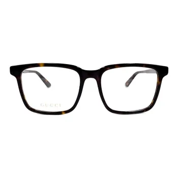 GUCCI Eyeglass Frames Men