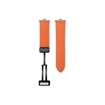 Mr. Strap Watch Band Xiaomi Compatibility Genuine Leather Material