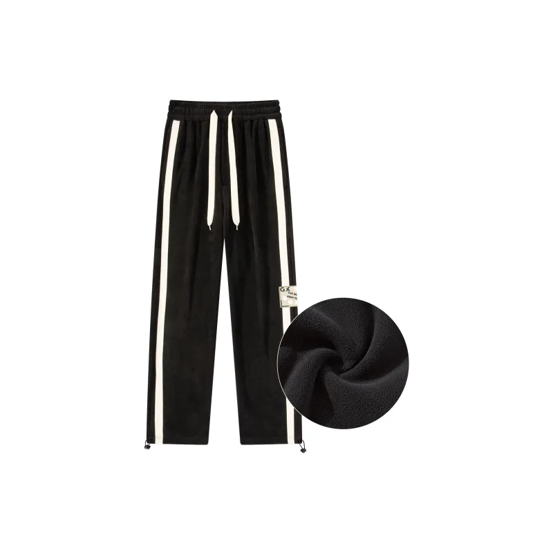 GXXX Casual Pants Unisex-4