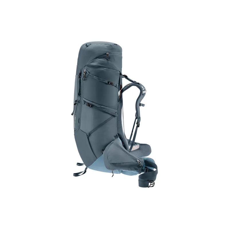 DEUTER Nylon Backpack Regular Men's Graphite Gray-2