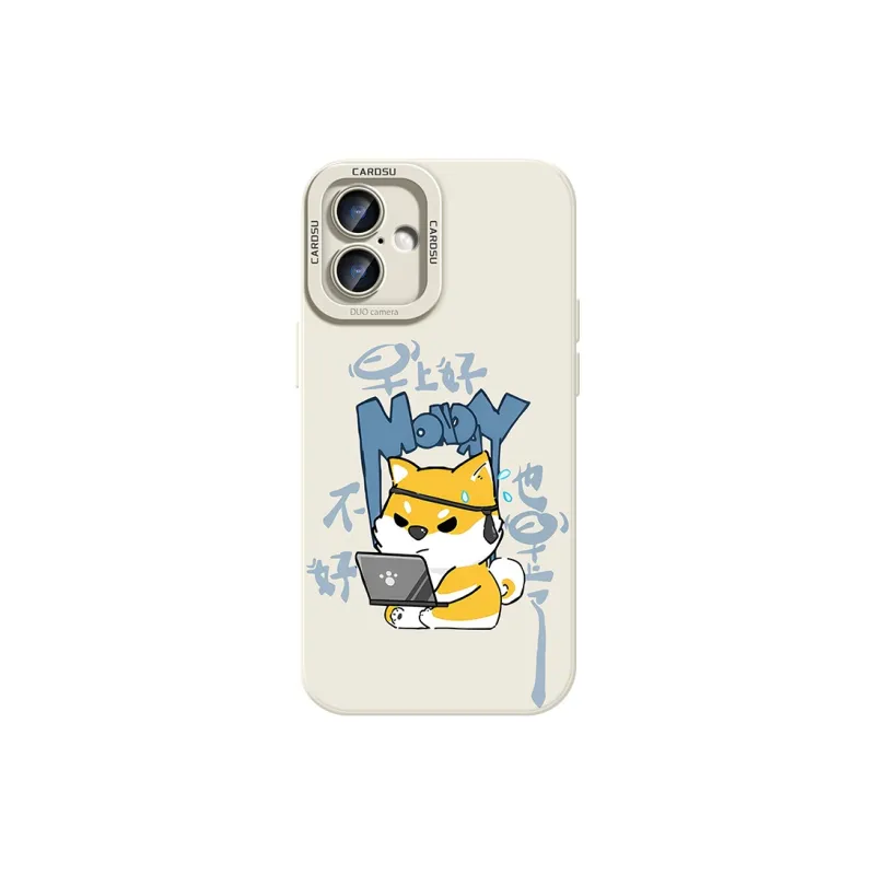 CHUNFAN Phone Cases-0