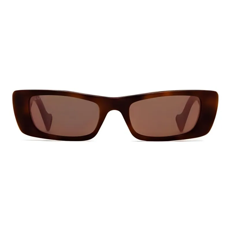 GUCCI Rectangular Frame Sunglasses-0