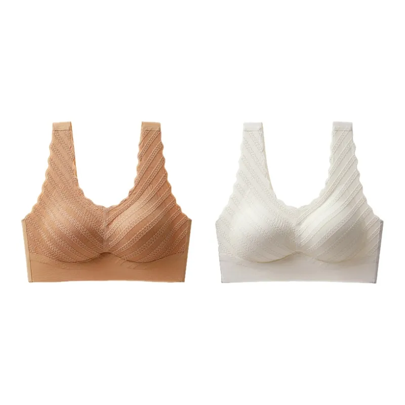 YUZHAOLIN Bra Women's Combo Set-6