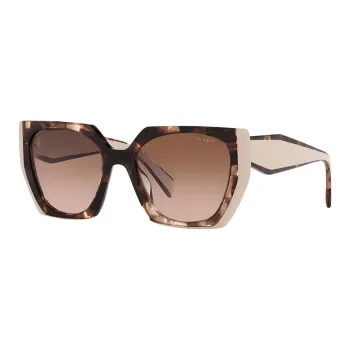 PRADA Cat Eye Frame Sunglasses