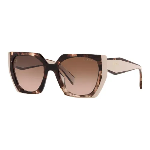 PRADA Cat Eye Frame Sunglasses