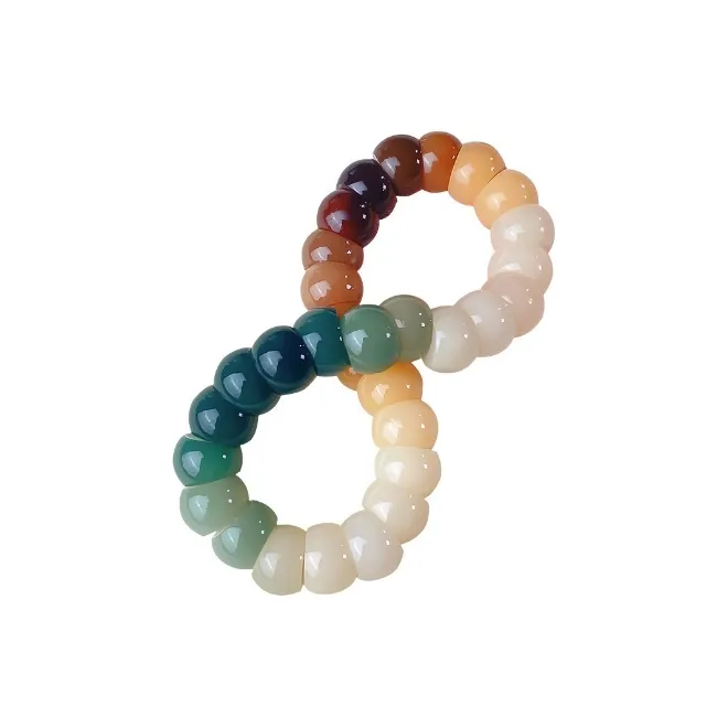 Happy Tide Bodhi Root Bracelets Unisex-5