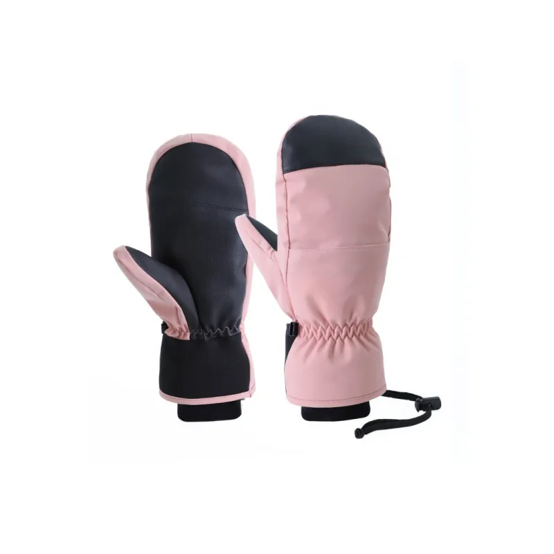 TANLU Skiing Arm Warmer Outdoor Mittens Unisex-5