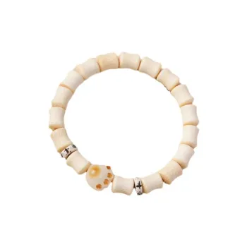 WJT Bamboo And Wood Bracelets Unisex
