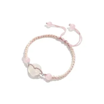 TRUE ME Colored Glaze Bracelets Unisex