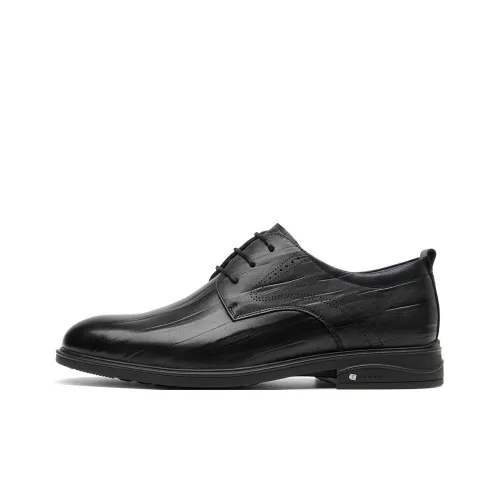 Spider King Casual Shoes Men's Black