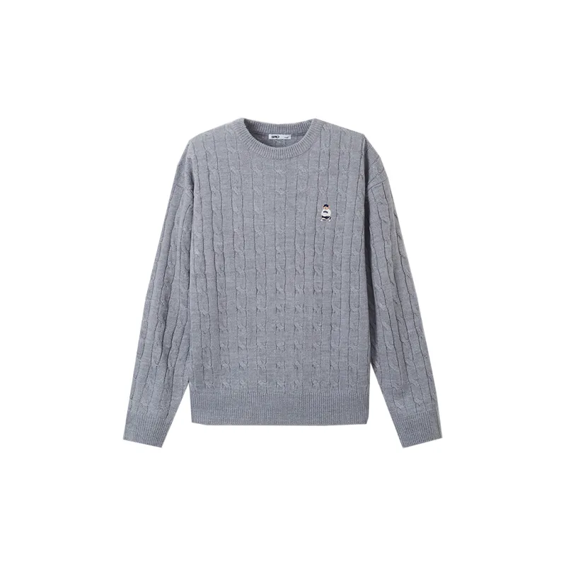SPAO Sweater Unisex Shopping Bag-4