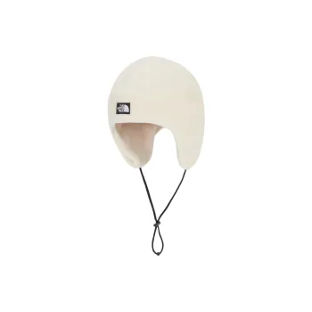 THE NORTH FACE Wool Beanies Unisex Beige