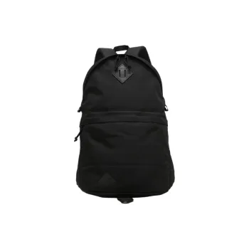 AOC Nylon Backpack Unisex Black