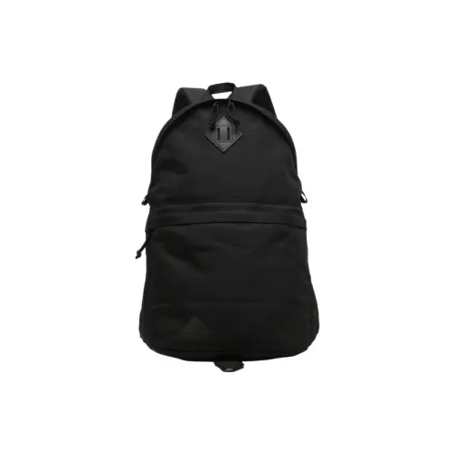 AOC Nylon Backpack Unisex Black
