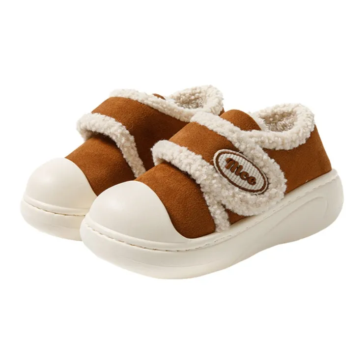 Pleasant Language Slippers / Home Slippers-5