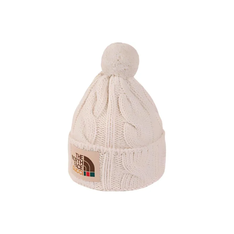 GUCCI X The North Face Wool Hat-0