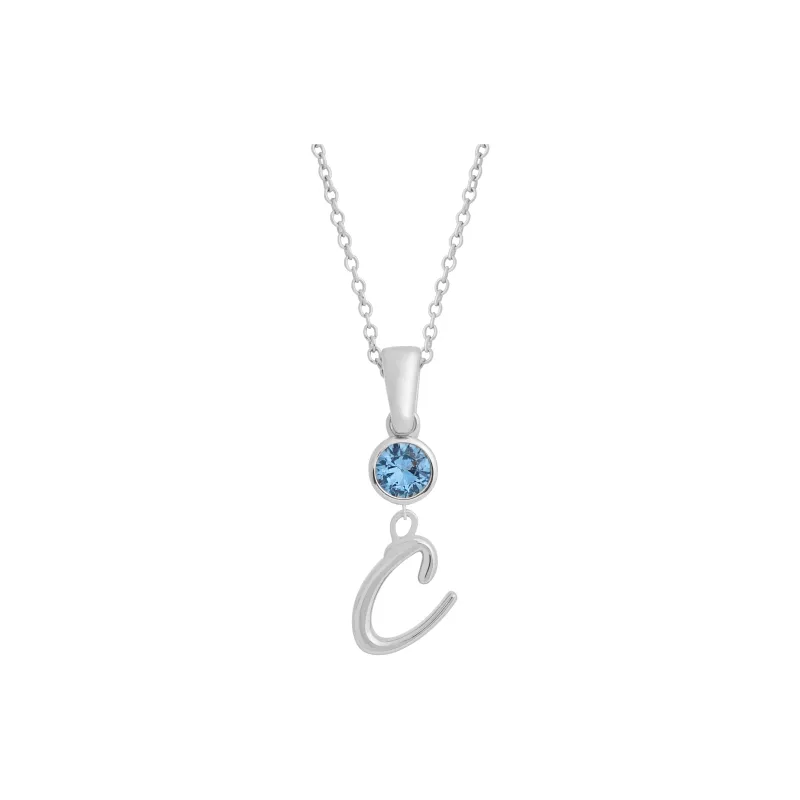 ARTE Zircon 925 Silver Necklaces Women's Silver-0