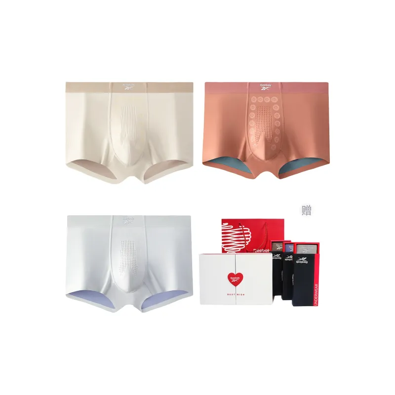 Reebok Underpants Men's Box 3 Pack-17