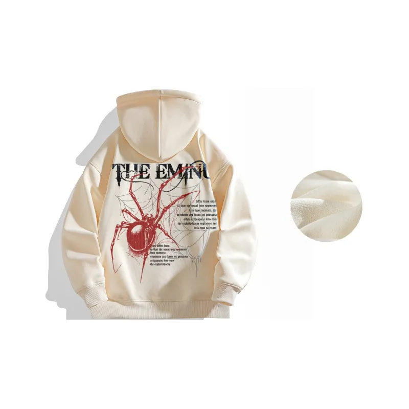 EMINU Cardigan Sweatshirt Coat Unisex-34