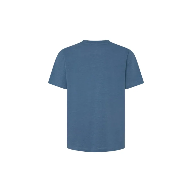 Pepe Jeans T Shirts Men Blue-1