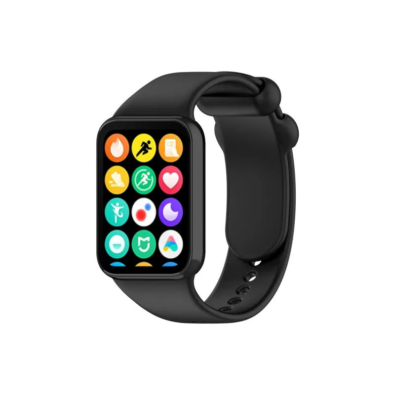 CHRROTA Xiaomi Compatibility Watch Band Silicone Material-7